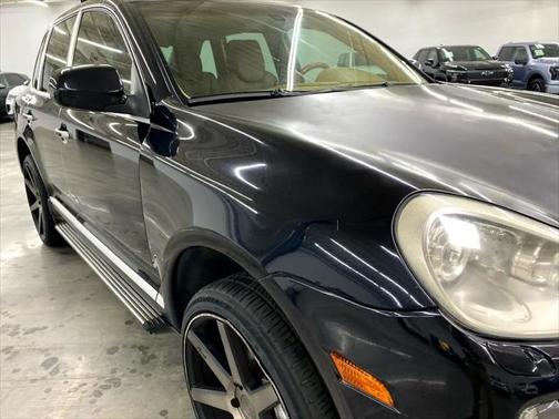 2008 Porsche Cayenne S