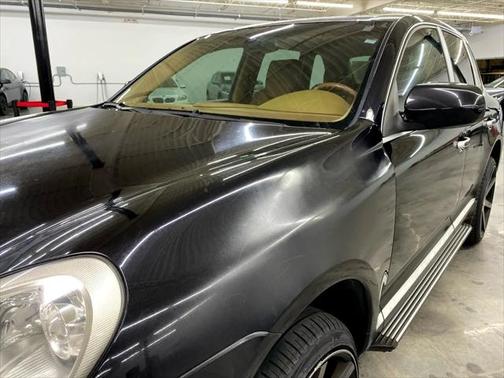 2008 Porsche Cayenne S