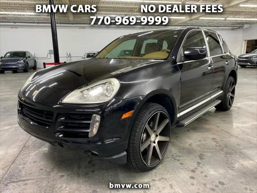 2008 Porsche Cayenne S