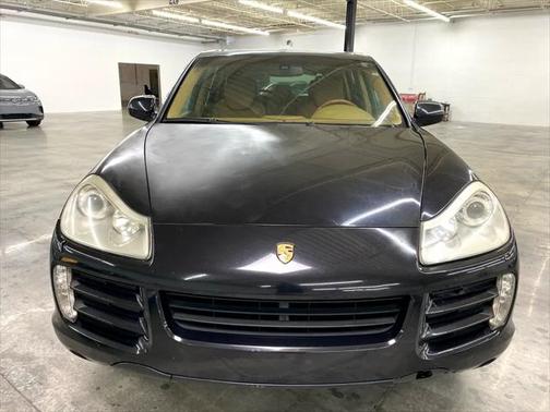 2008 Porsche Cayenne S