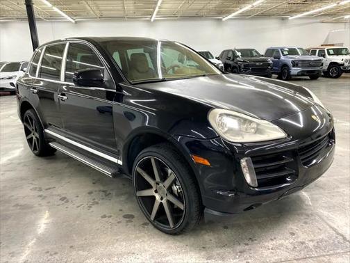 2008 Porsche Cayenne S