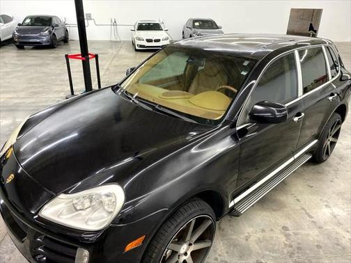 2008 Porsche Cayenne S