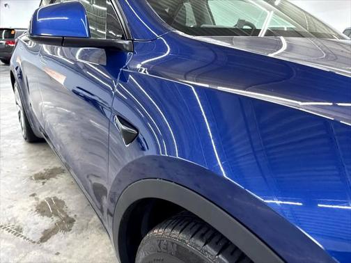 2020 Tesla Model Y Long Range Dual Motor All-Wheel Drive