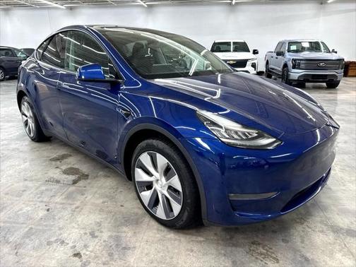 2020 Tesla Model Y Long Range Dual Motor All-Wheel Drive