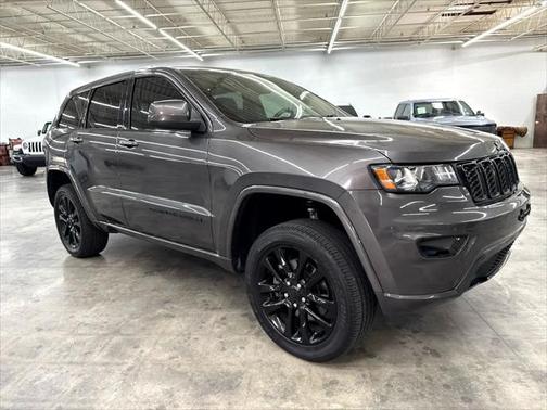 2021 Jeep Grand Cherokee Laredo