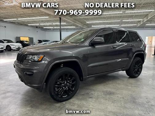 2021 Jeep Grand Cherokee Laredo