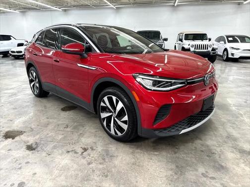 2021 Volkswagen ID.4 AWD Pro S