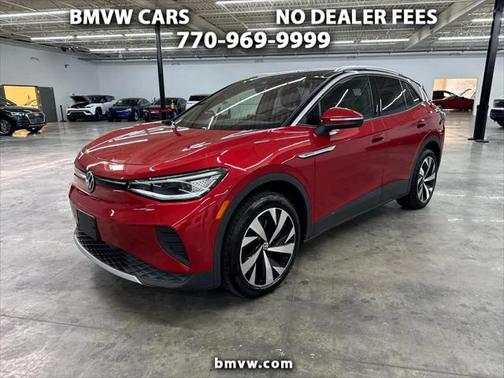 2021 Volkswagen ID.4 AWD Pro S