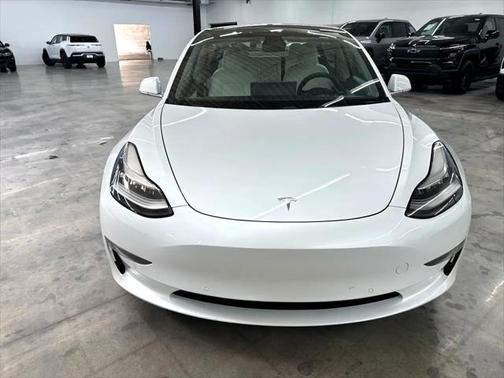 2020 Tesla Model 3 Long Range