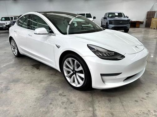 2020 Tesla Model 3 Long Range