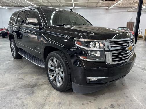 2017 Chevrolet Tahoe Premier