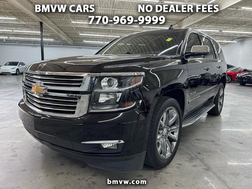 2017 Chevrolet Tahoe Premier