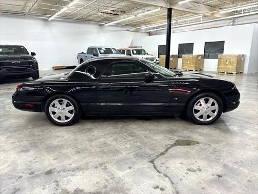 2003 Ford Thunderbird Premium