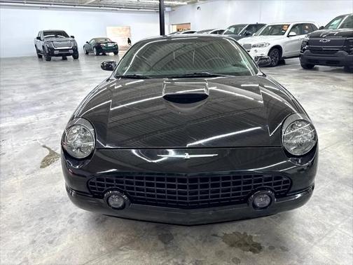 2003 Ford Thunderbird Premium