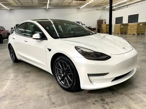 2021 Tesla Model 3 Long Range