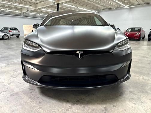 2022 Tesla Model X Dual Motor All-Wheel Drive