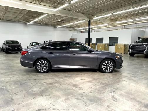 2021 Honda Accord Hybrid EX