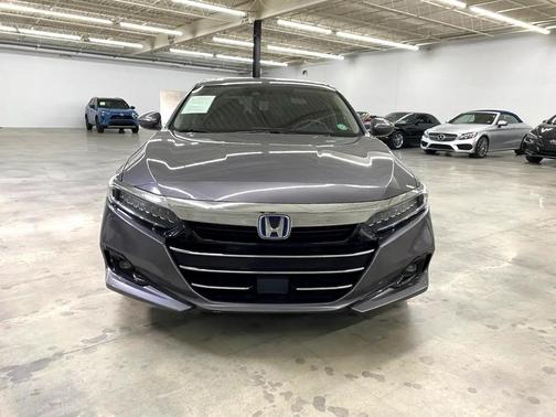 2021 Honda Accord Hybrid EX