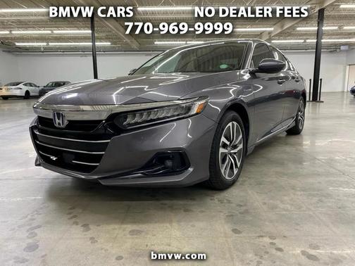 2021 Honda Accord Hybrid EX