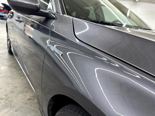 2021 Honda Accord Hybrid EX