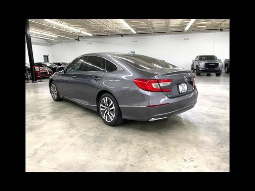 2021 Honda Accord Hybrid EX