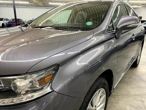 2015 Lexus RX 450h Base