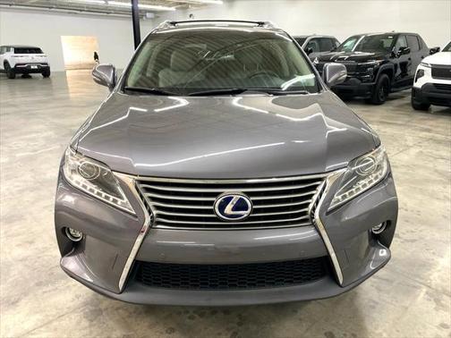 2015 Lexus RX 450h Base