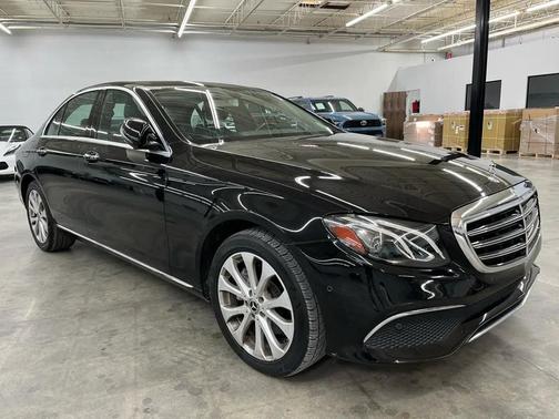 2018 Mercedes-Benz E-Class E 300 RWD Sedan