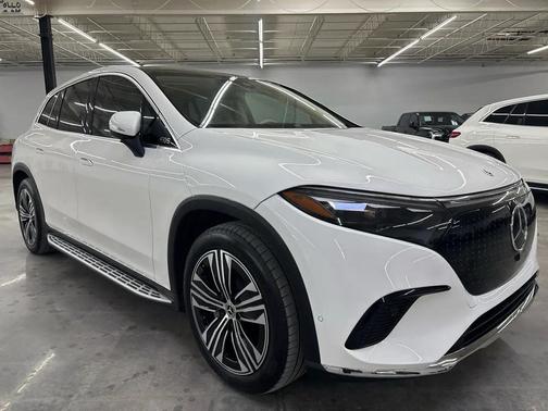 2023 Mercedes-Benz EQS 450 4MATIC