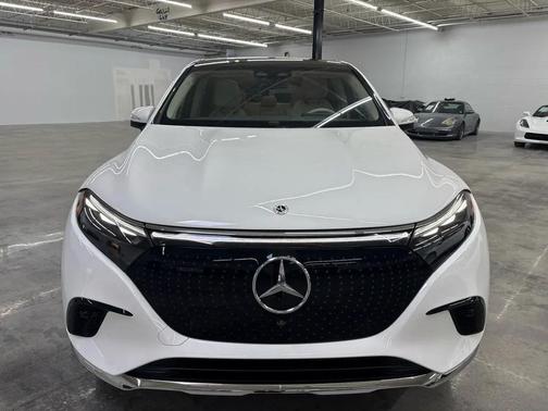 2023 Mercedes-Benz EQS 450 4MATIC