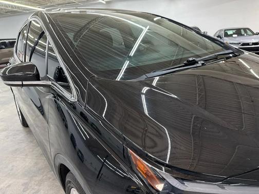 Mosaic Black Metallic 2023 Chevrolet Bolt EV FWD 1LT
