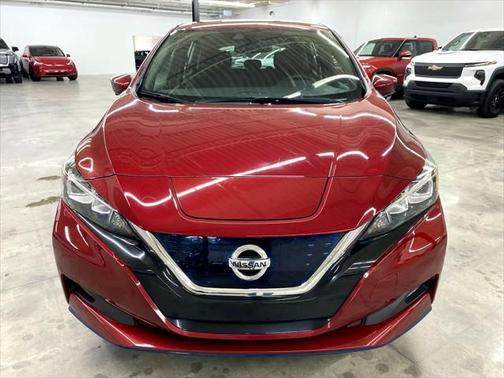 2022 Nissan Leaf SV PLUS 62 kWh