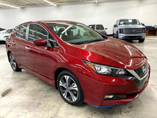 2022 Nissan Leaf SV PLUS 62 kWh