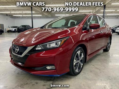 2022 Nissan Leaf SV PLUS 62 kWh