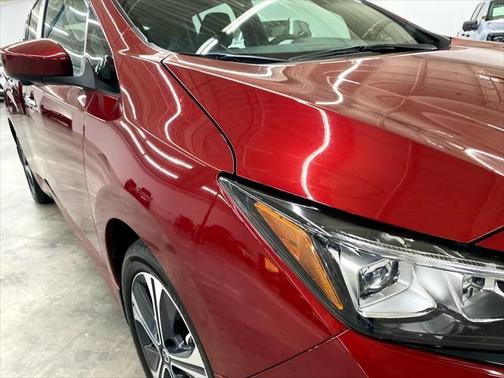 2022 Nissan Leaf SV PLUS 62 kWh