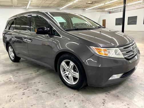 2012 Honda Odyssey Touring