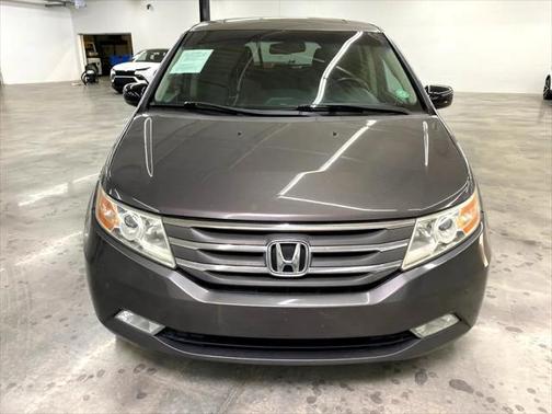 2012 Honda Odyssey Touring
