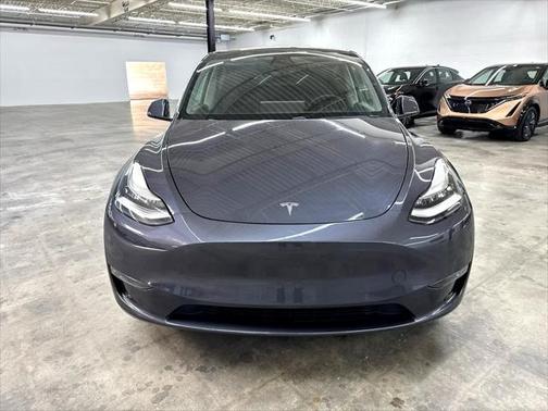 2020 Tesla Model Y Performance Dual Motor All-Wheel Drive