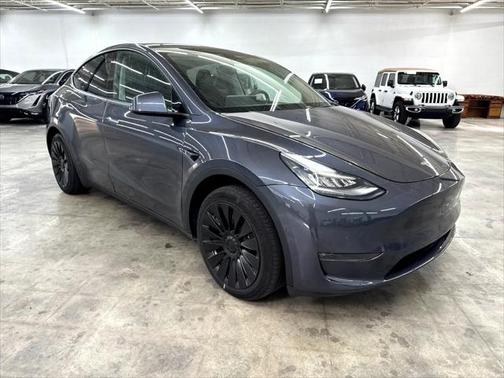 2020 Tesla Model Y Performance Dual Motor All-Wheel Drive