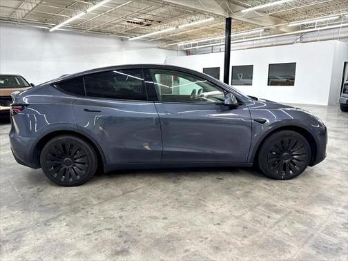 2020 Tesla Model Y Performance Dual Motor All-Wheel Drive