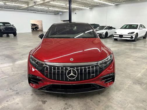 2022 Mercedes-Benz EQS 450+ 4MATIC
