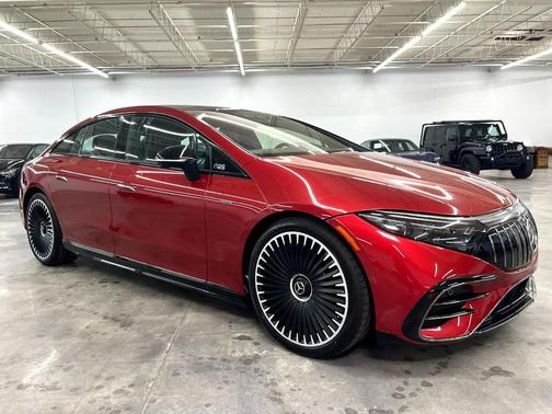 2022 Mercedes-Benz EQS 450+ 4MATIC