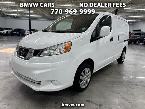 2019 Nissan NV200 SV