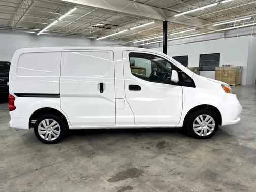 2019 Nissan NV200 SV