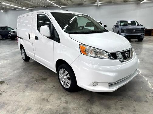 2019 Nissan NV200 SV