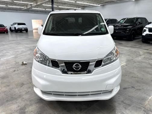 2019 Nissan NV200 SV