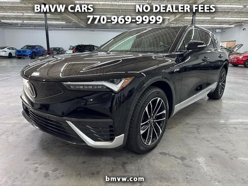 2024 Acura ZDX A-SPEC