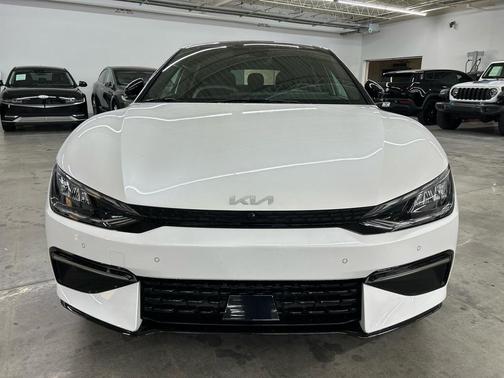 2023 Kia EV6 GT-Line