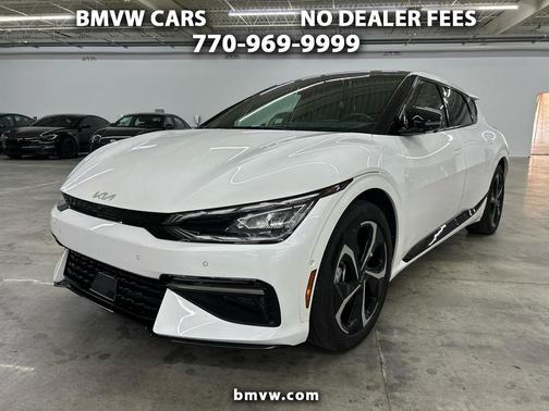 2023 Kia EV6 GT-Line