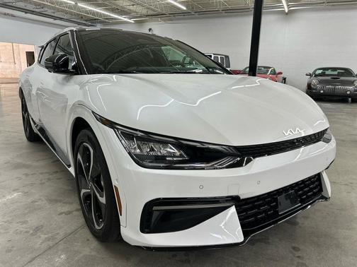 2023 Kia EV6 GT-Line